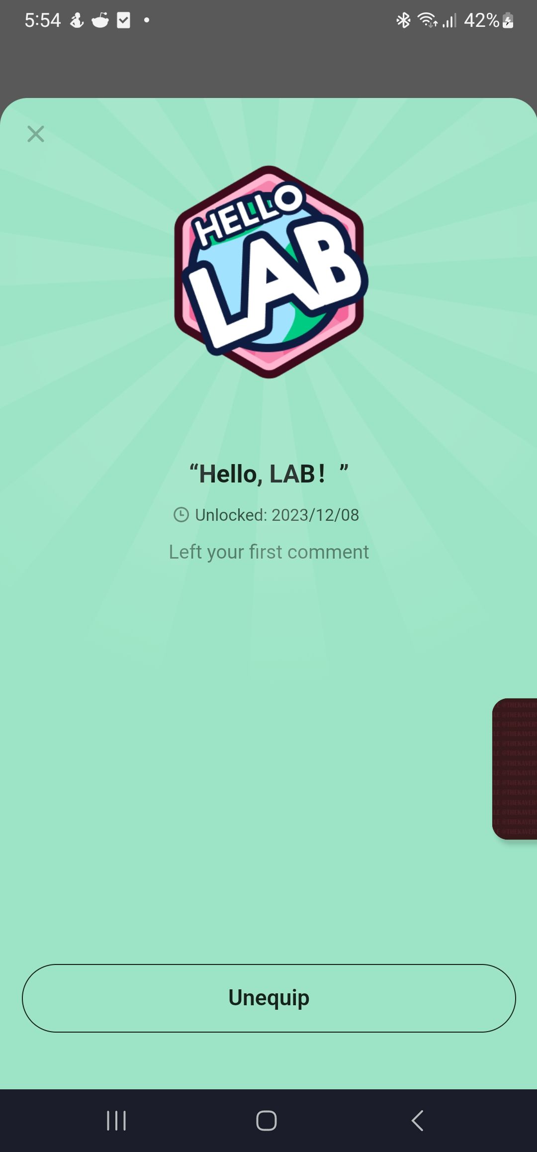 Hello, Lab!! | HoYoLAB