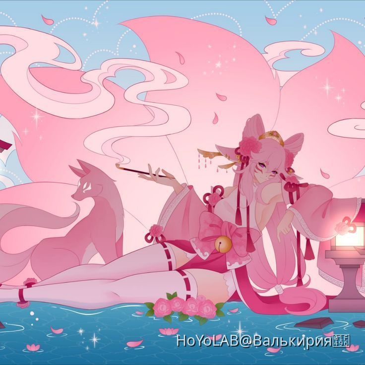 красивая рисовка🥰 Genshin Impact | HoYoLAB