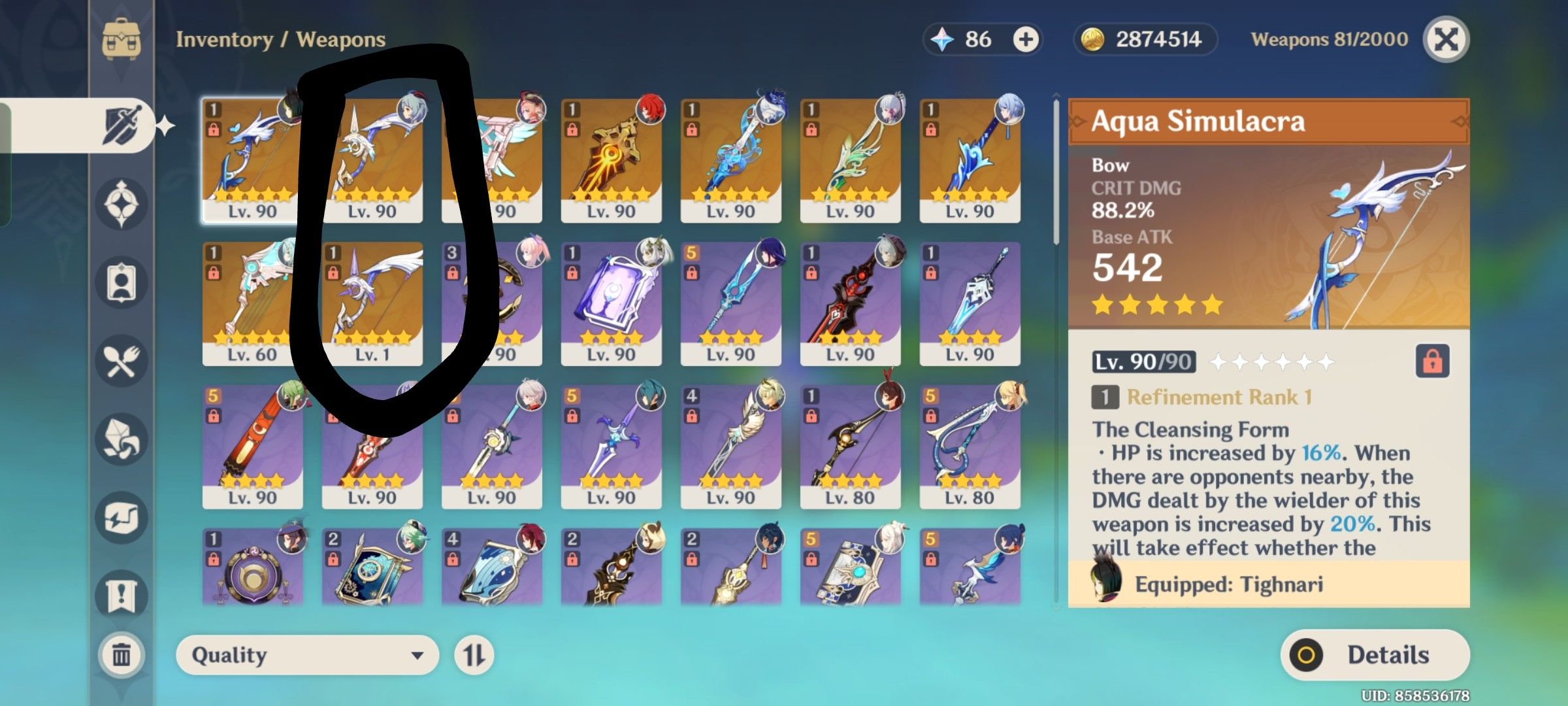 Should I refine???? Genshin Impact | HoYoLAB