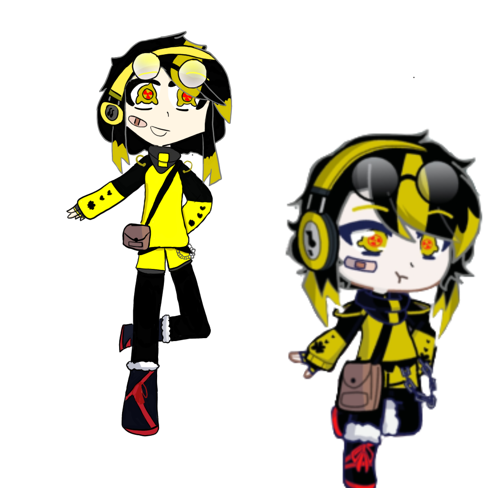 I drew march hoyolab