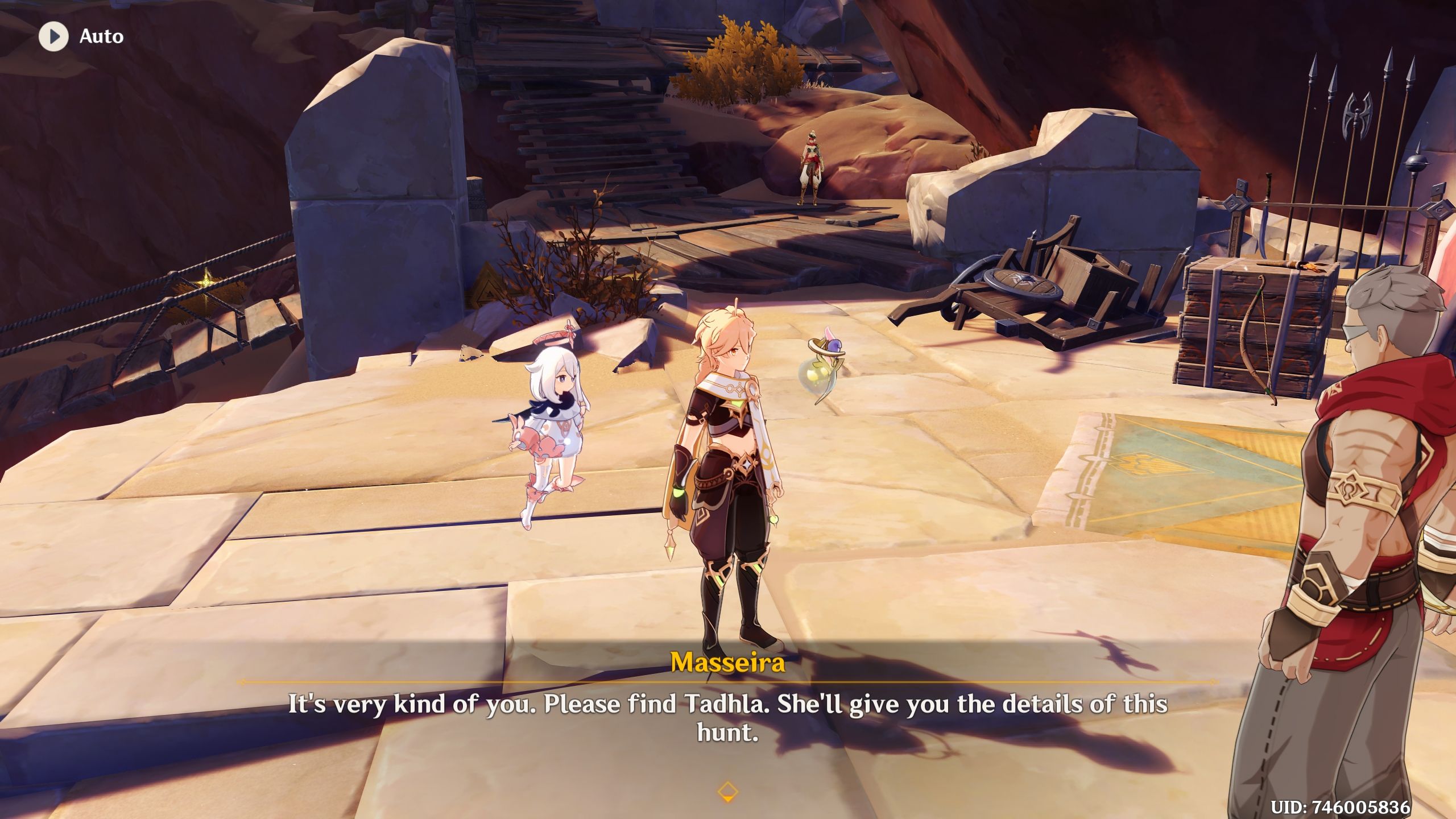 Hidden in plain sight Genshin Impact HoYoLAB