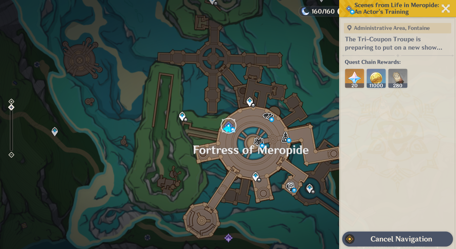 [V4.1 Guide] Scenes from Life in Meropide: An Actor's Training - Scenes ...