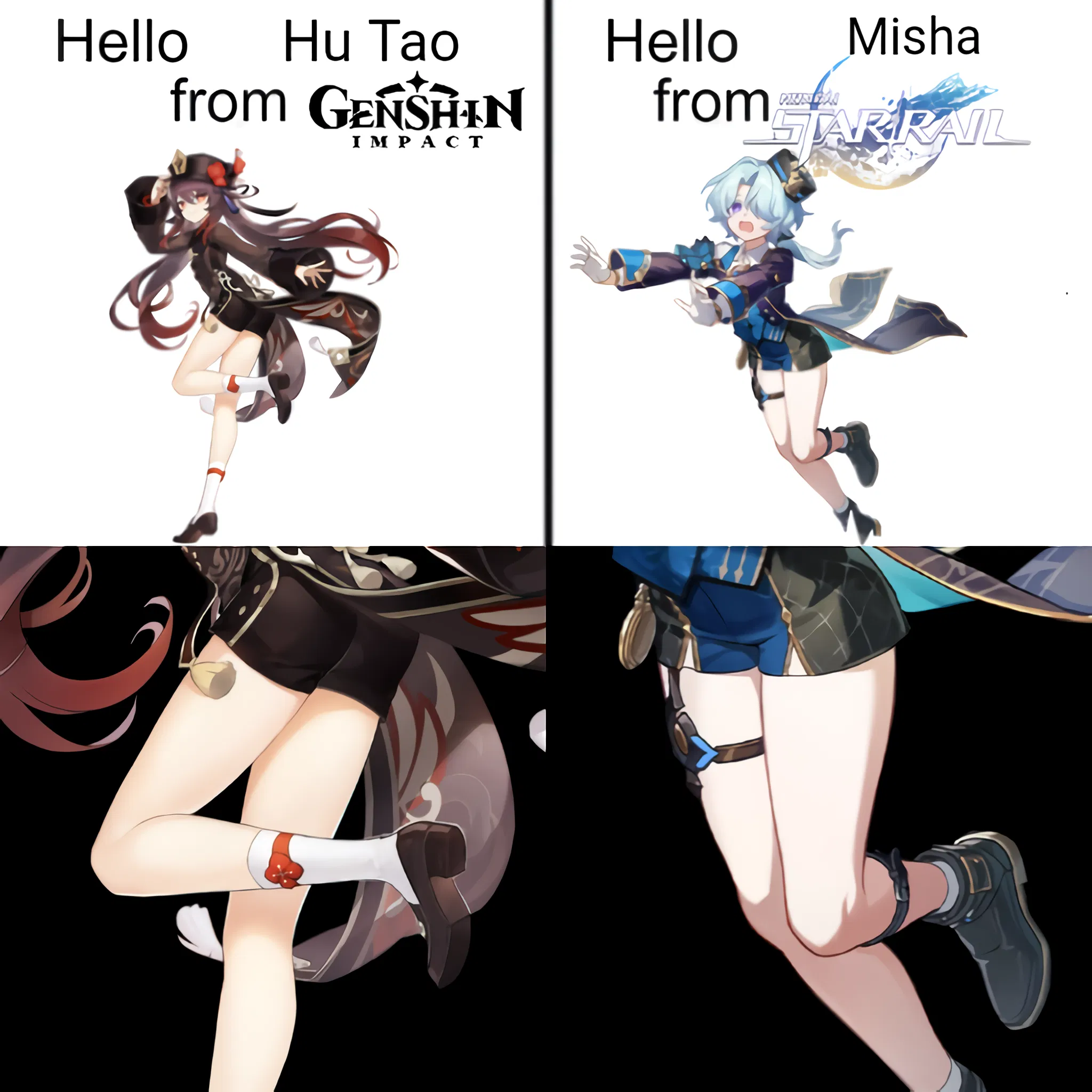 The ThighEST Crossover Genshin Impact HoYoLAB the-thighest-crossover-genshin-impact-hoyolab