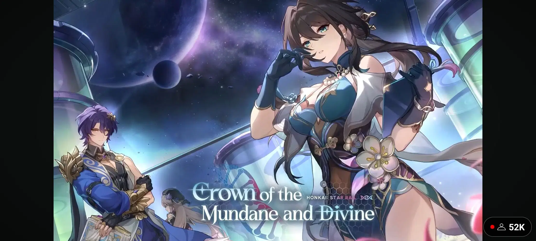 1.6 livestream overview | Crown of the mudane and the divine 