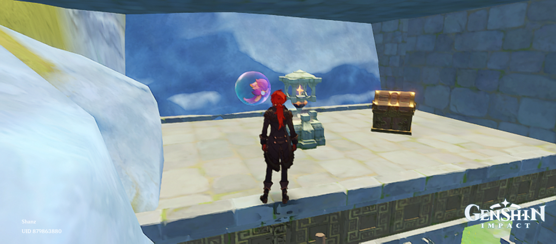 Precious chest Liyue Genshin Impact HoYoLAB