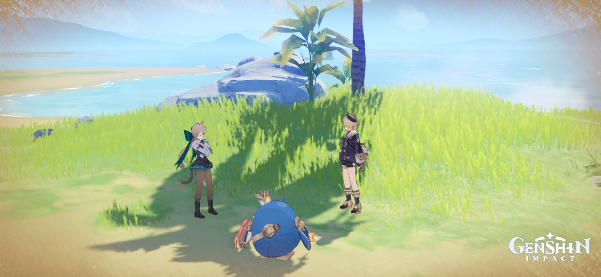 Update on in my Teapot Genshin Impact HoYoLAB