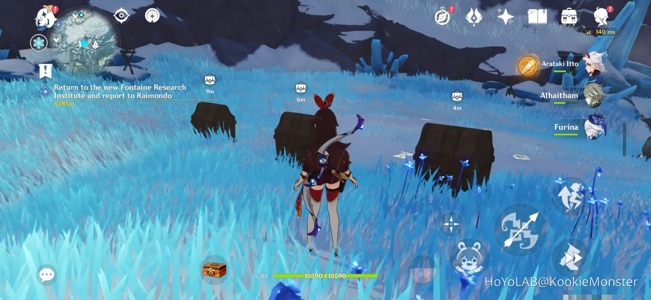 Can chests respawn? Genshin Impact HoYoLAB