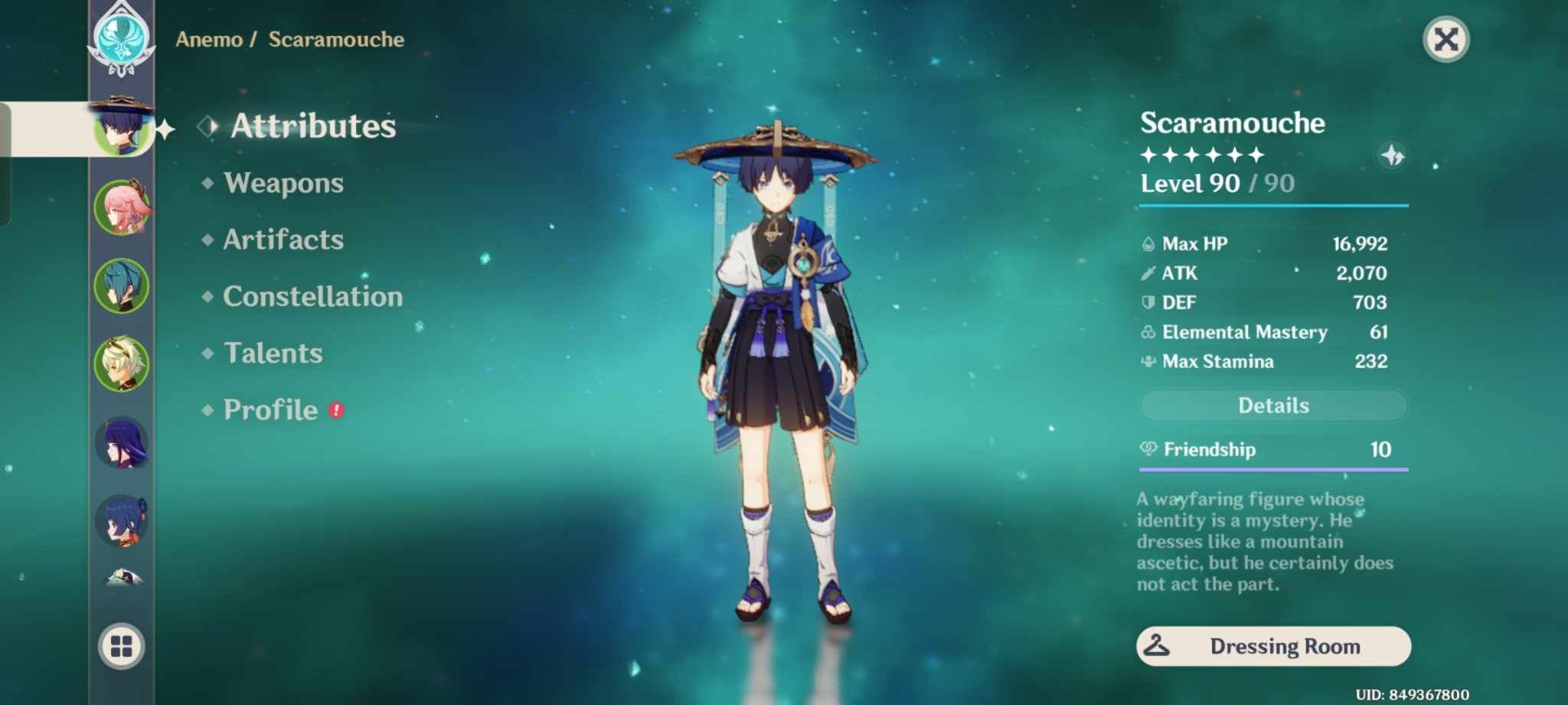 scaramooch Genshin Impact | HoYoLAB