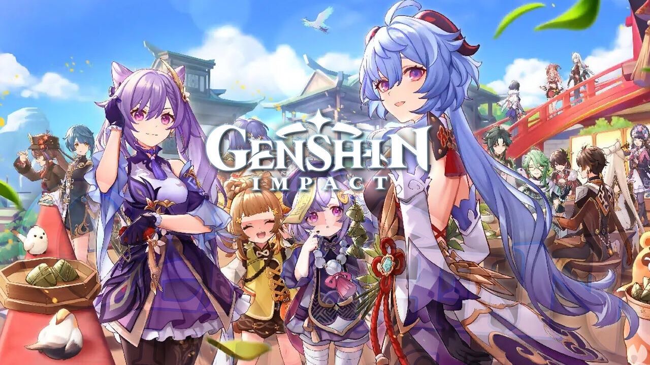 Active Genshin Redemption Codes 4.0