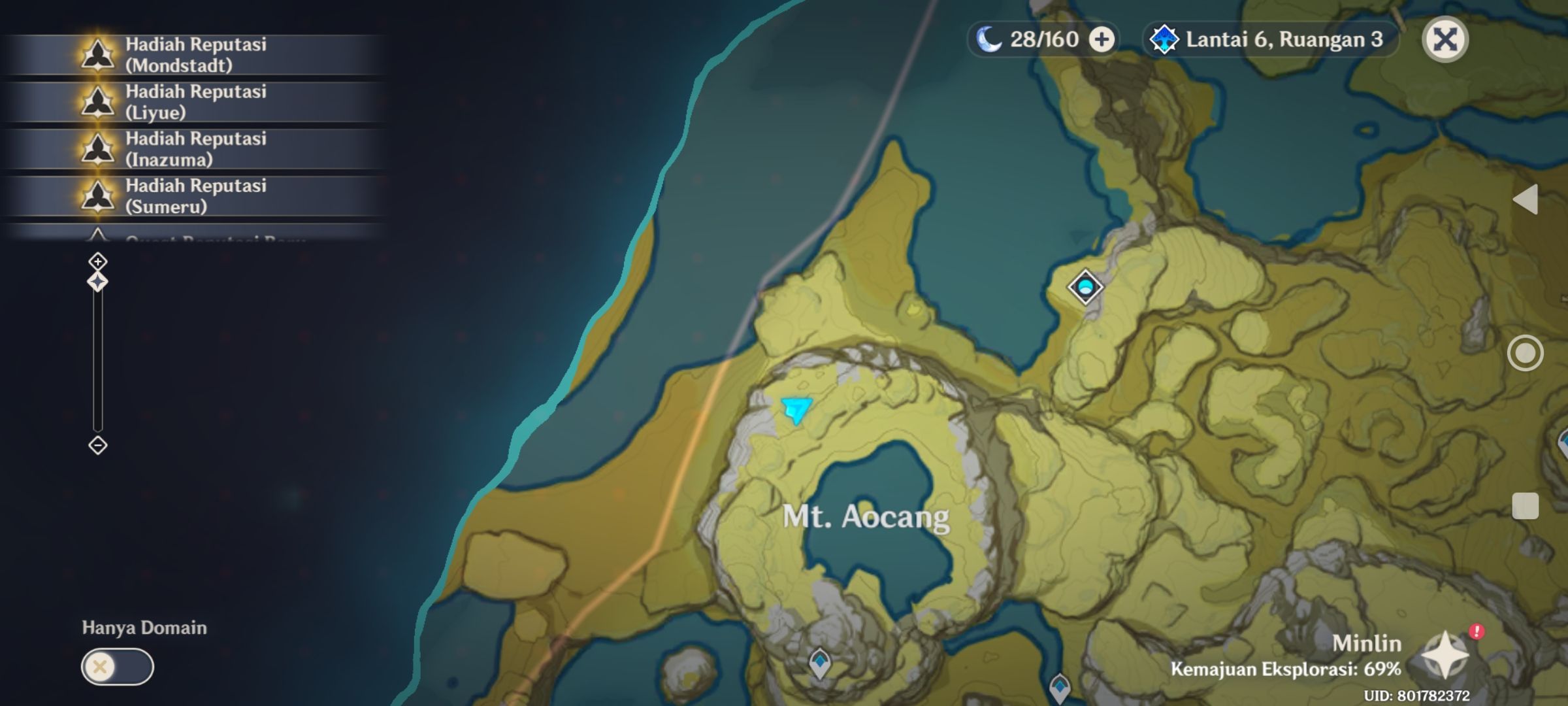 hidden chest Genshin Impact HoYoLAB