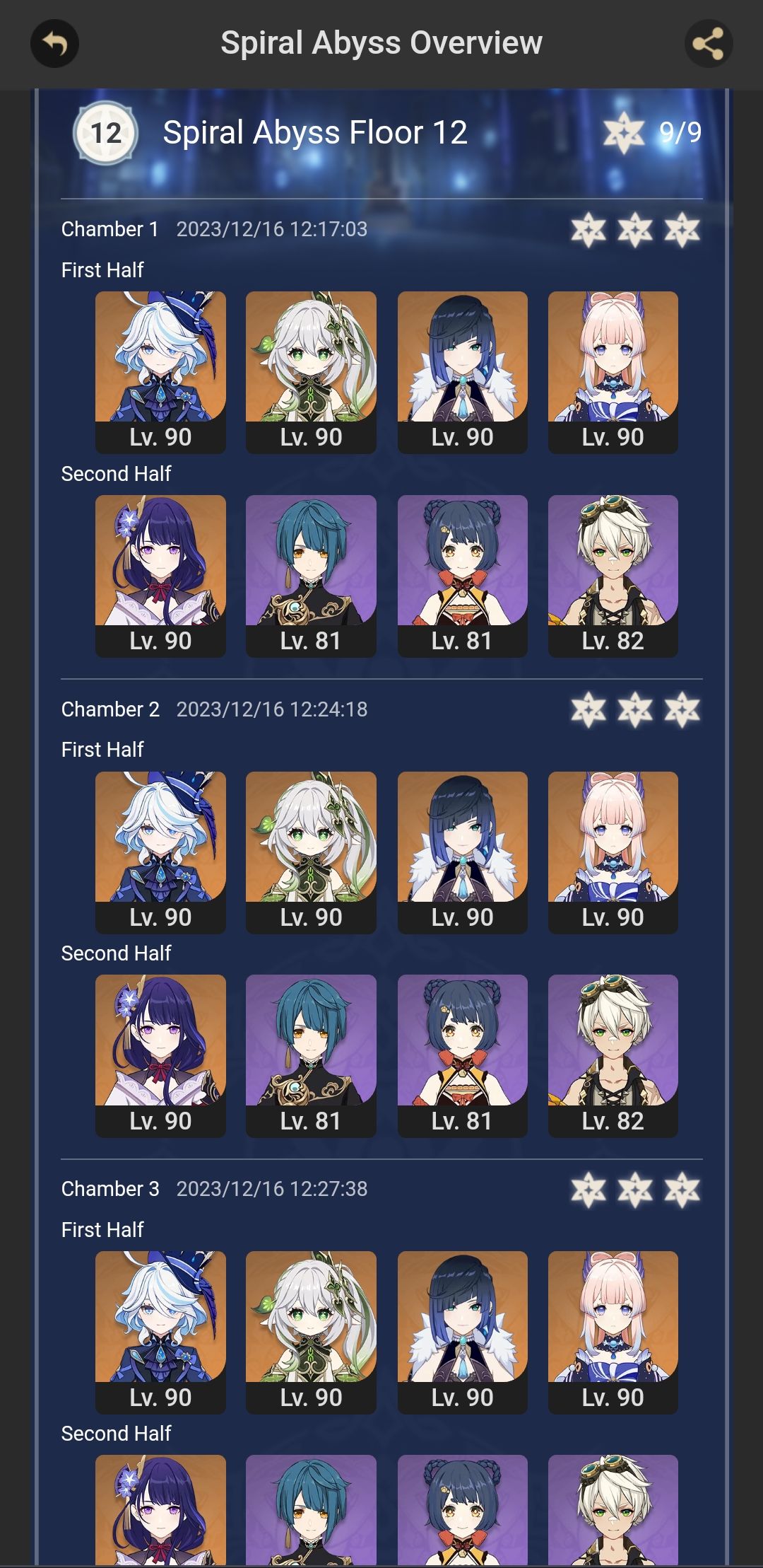 Furina Furina is everywhere Genshin Impact | HoYoLAB