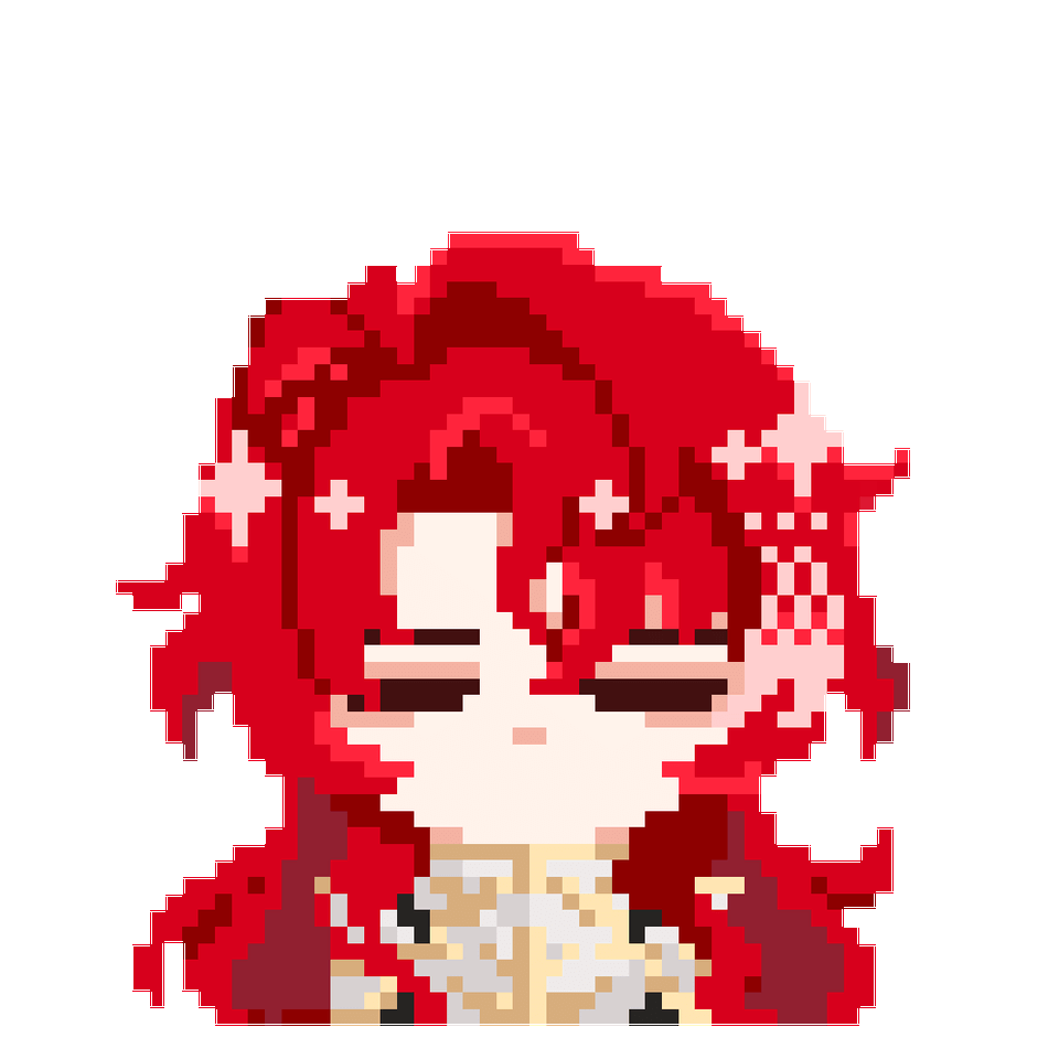A gif of my beloved knight of beauty honkai star rail hoyolab