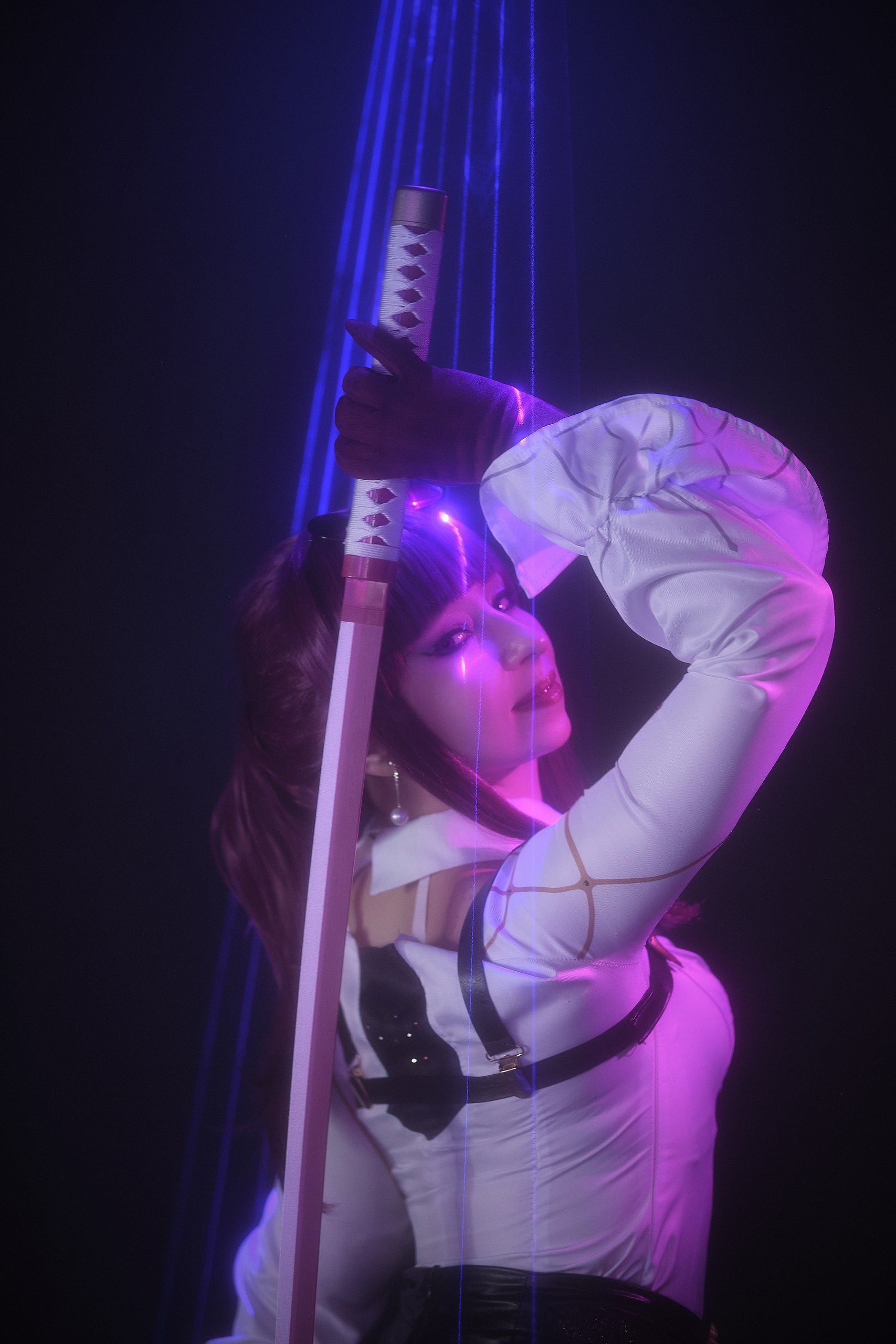 Kafka Cosplay Honkai Star Rail HoYoLAB kafka-cosplay-honkai-star-rail-hoyolab