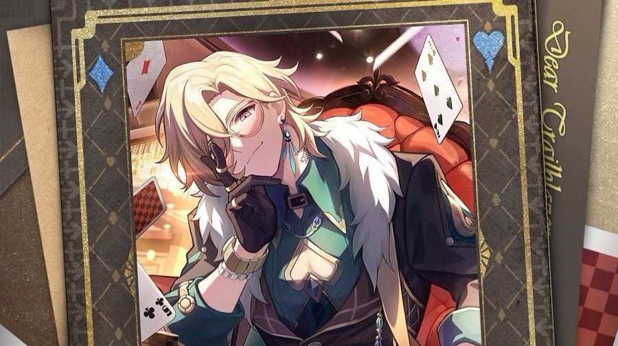 砂金Honkai: Star Rail | HoYoLAB