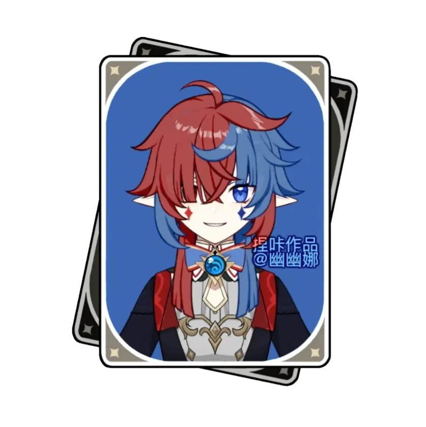 genshin oc maker (link in post) Genshin Impact | HoYoLAB
