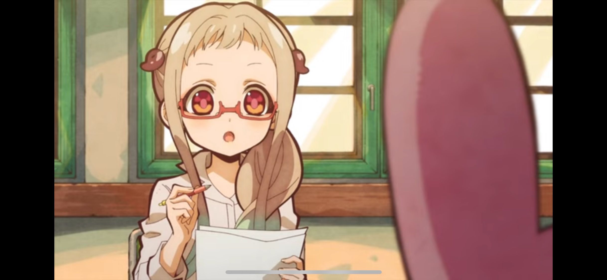Where Can I Watch Tbhk For Free Screenshots from the tbhk after school episode 1 | HoYoLAB