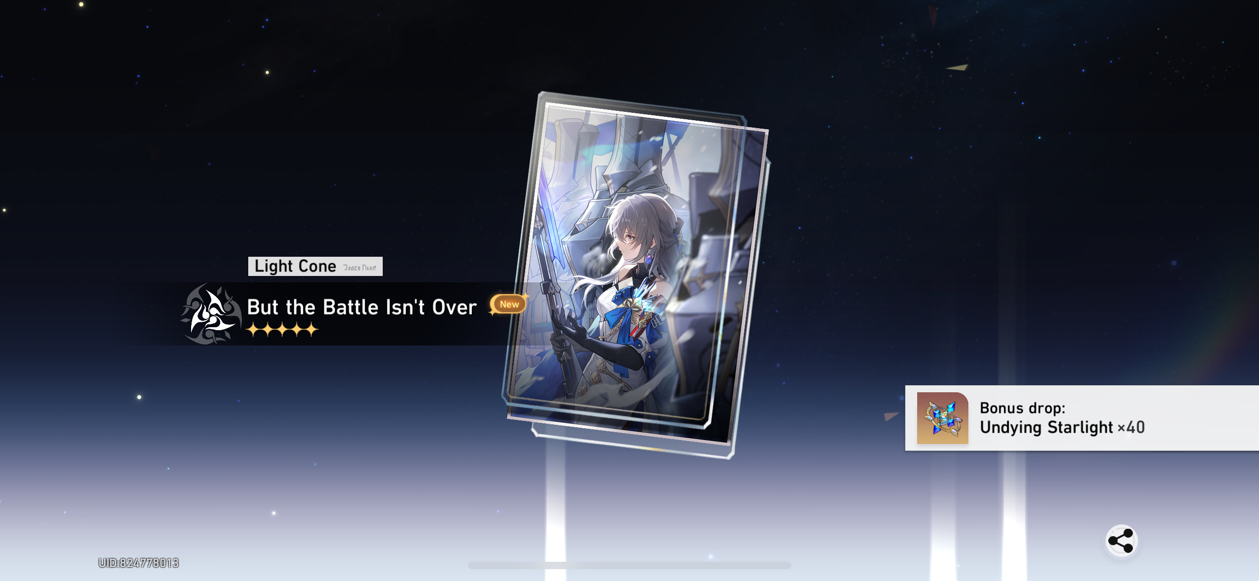 79 standard banner pity but worth it Honkai Star Rail HoYoLAB