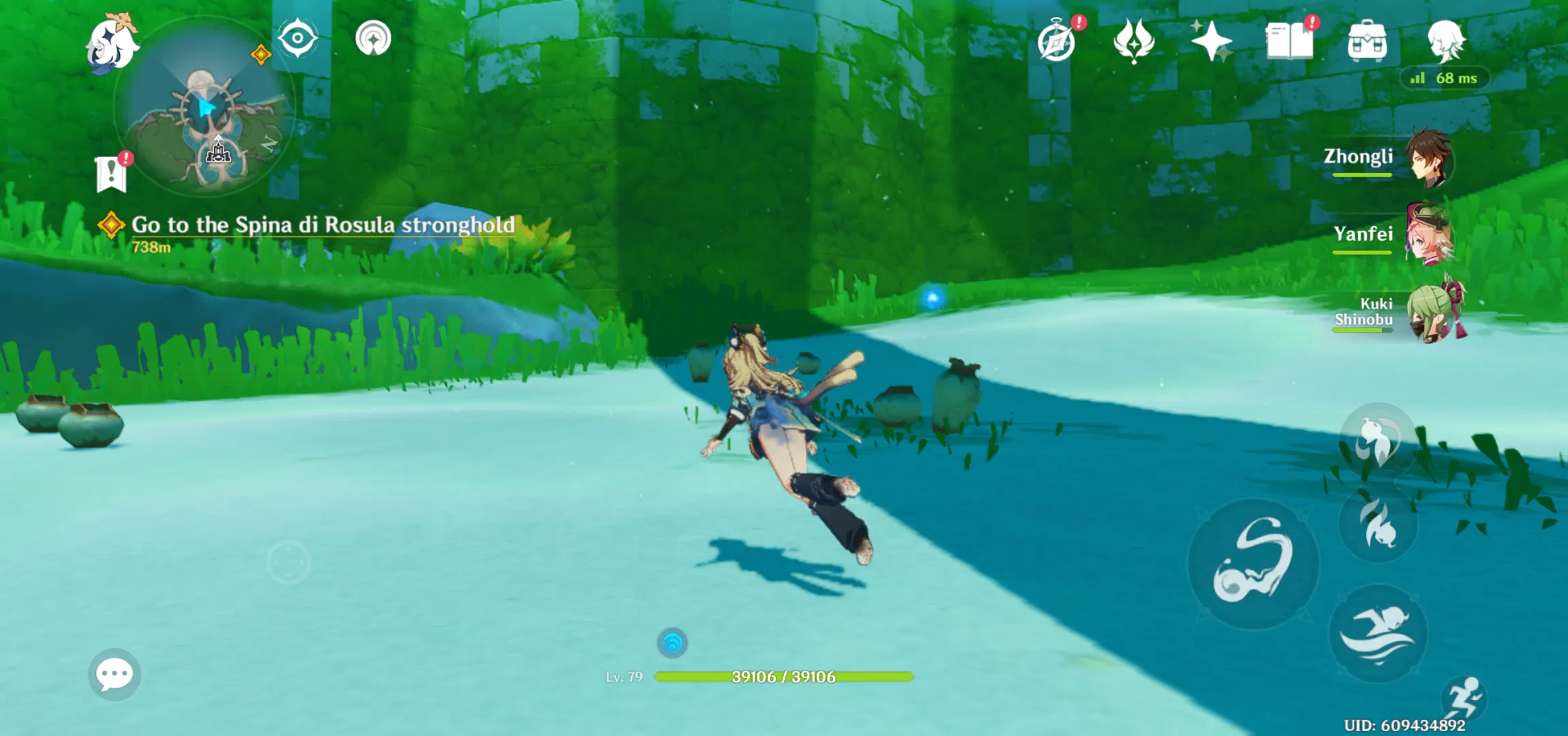 Break Vases for Hidden Precious Chest Genshin Impact HoYoLAB