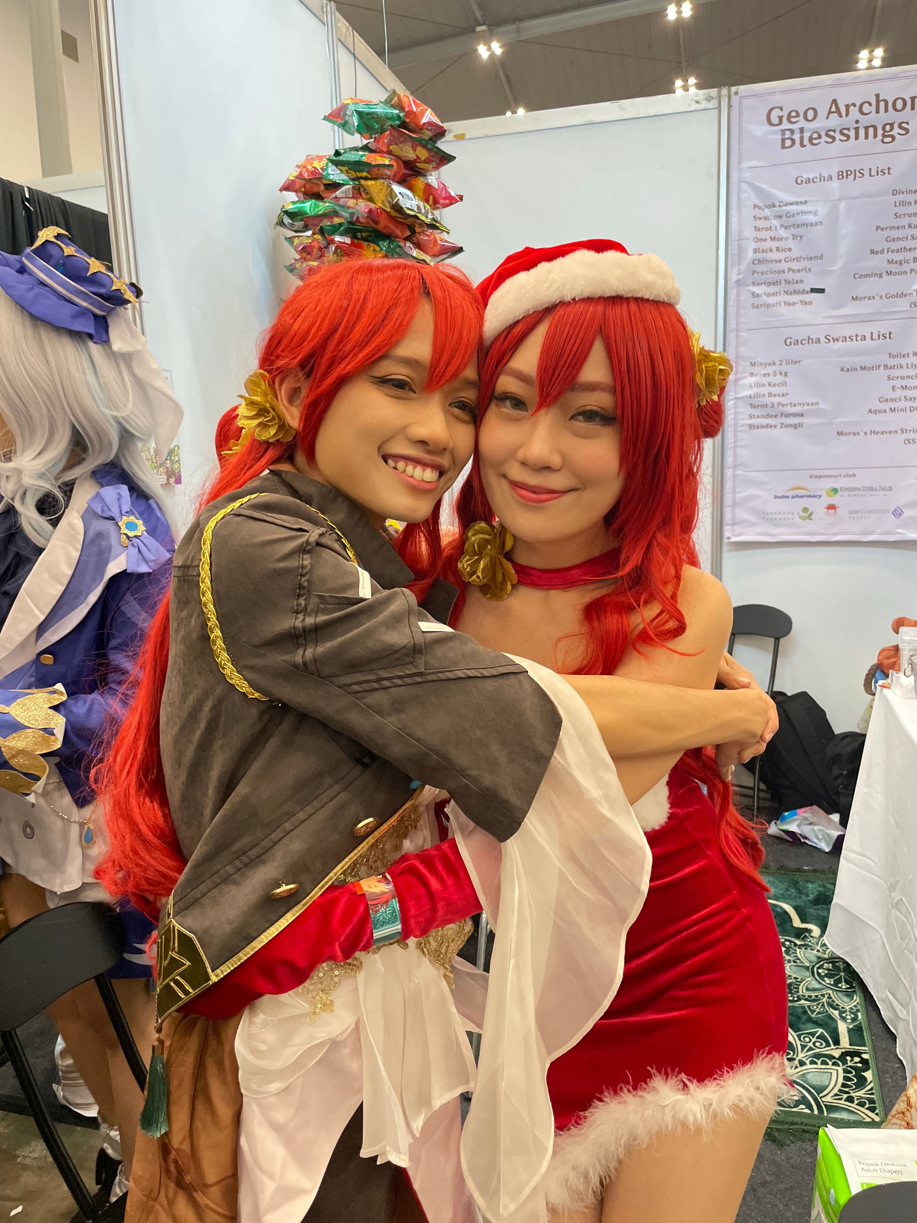 Comifuro Day 2 And Genshin End Of Year Party HoYoLAB comifuro-day-2-and-genshin-end-of-year-party-hoyolab