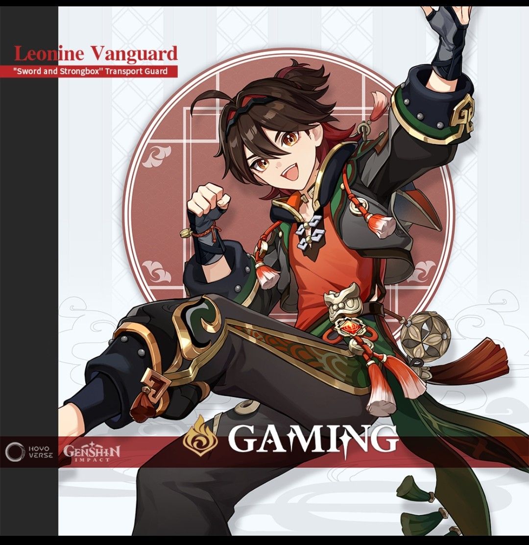 2 new characters announced! Genshin Impact HoYoLAB