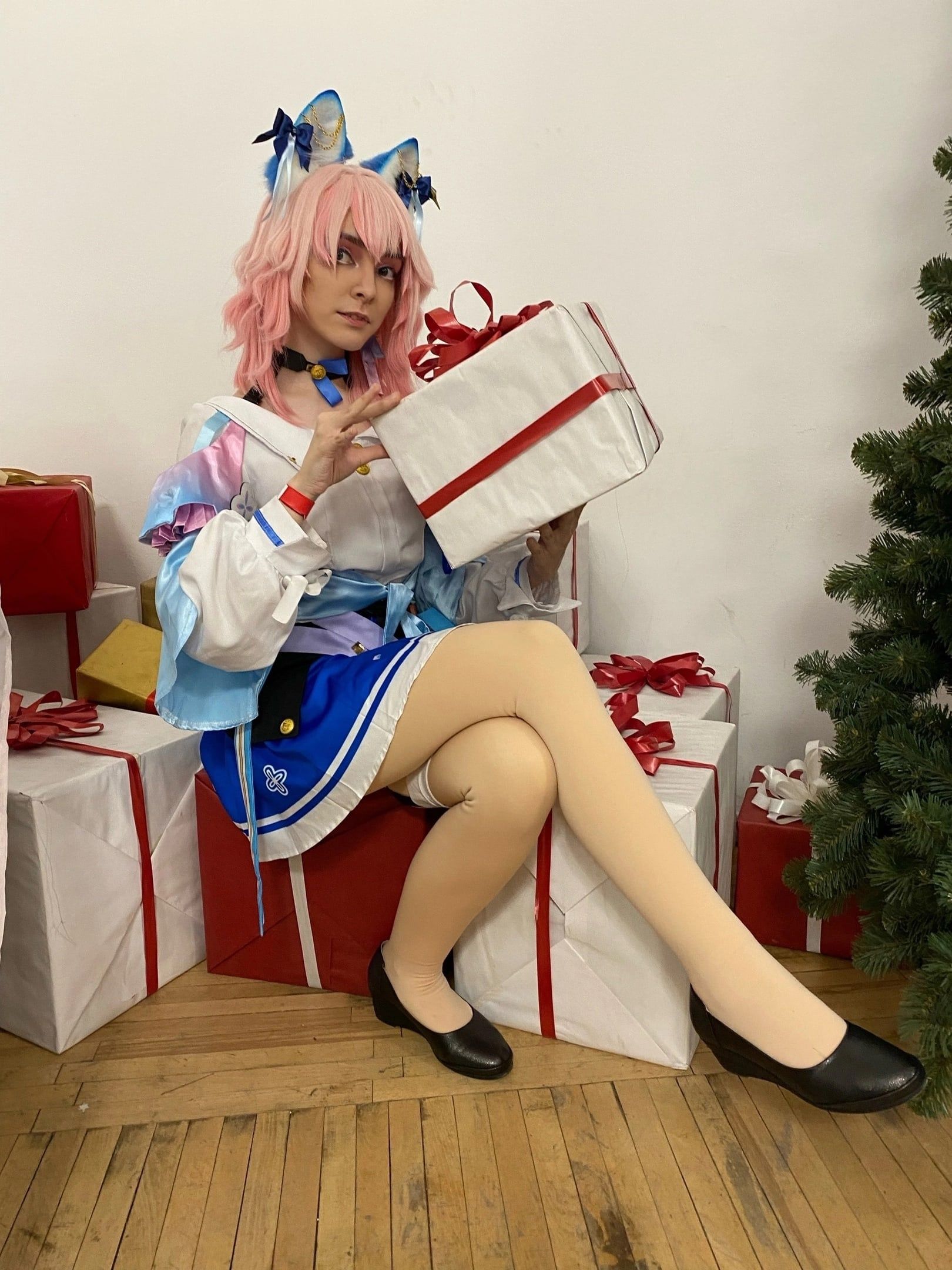 Мой косплей Март 7 Honkai: Star Rail | HoYoLAB