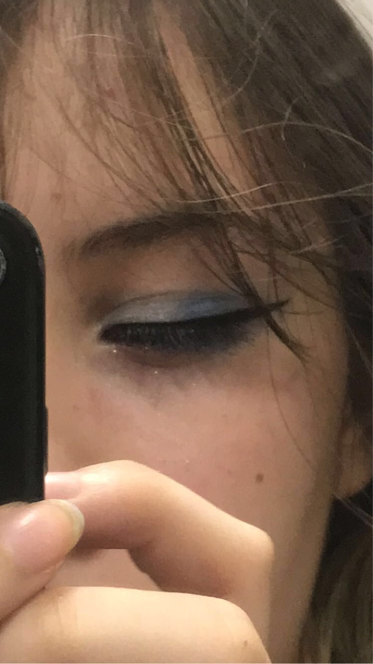 I did some eye make up for furina Genshin Impact | HoYoLAB