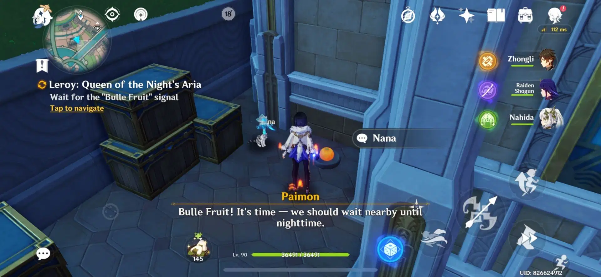 Leroy" quest chain Genshin Impact | HoYoLAB