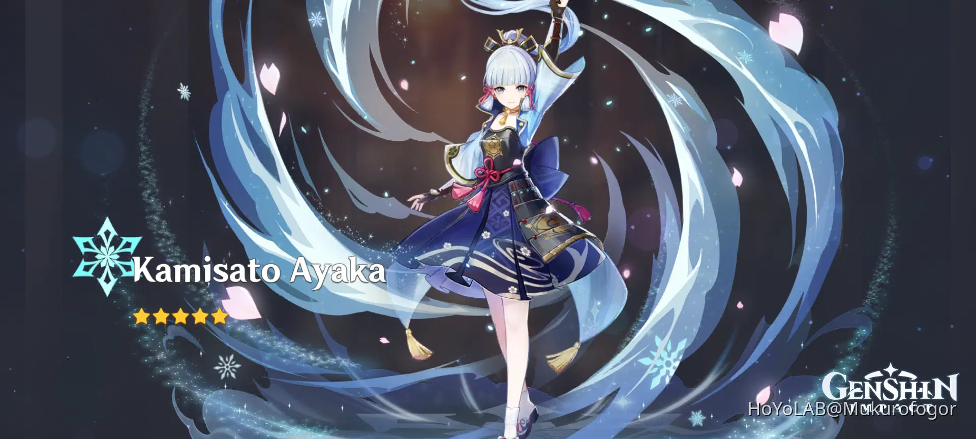 Got ayaka 🔥🔥🔥 Genshin Impact | HoYoLAB