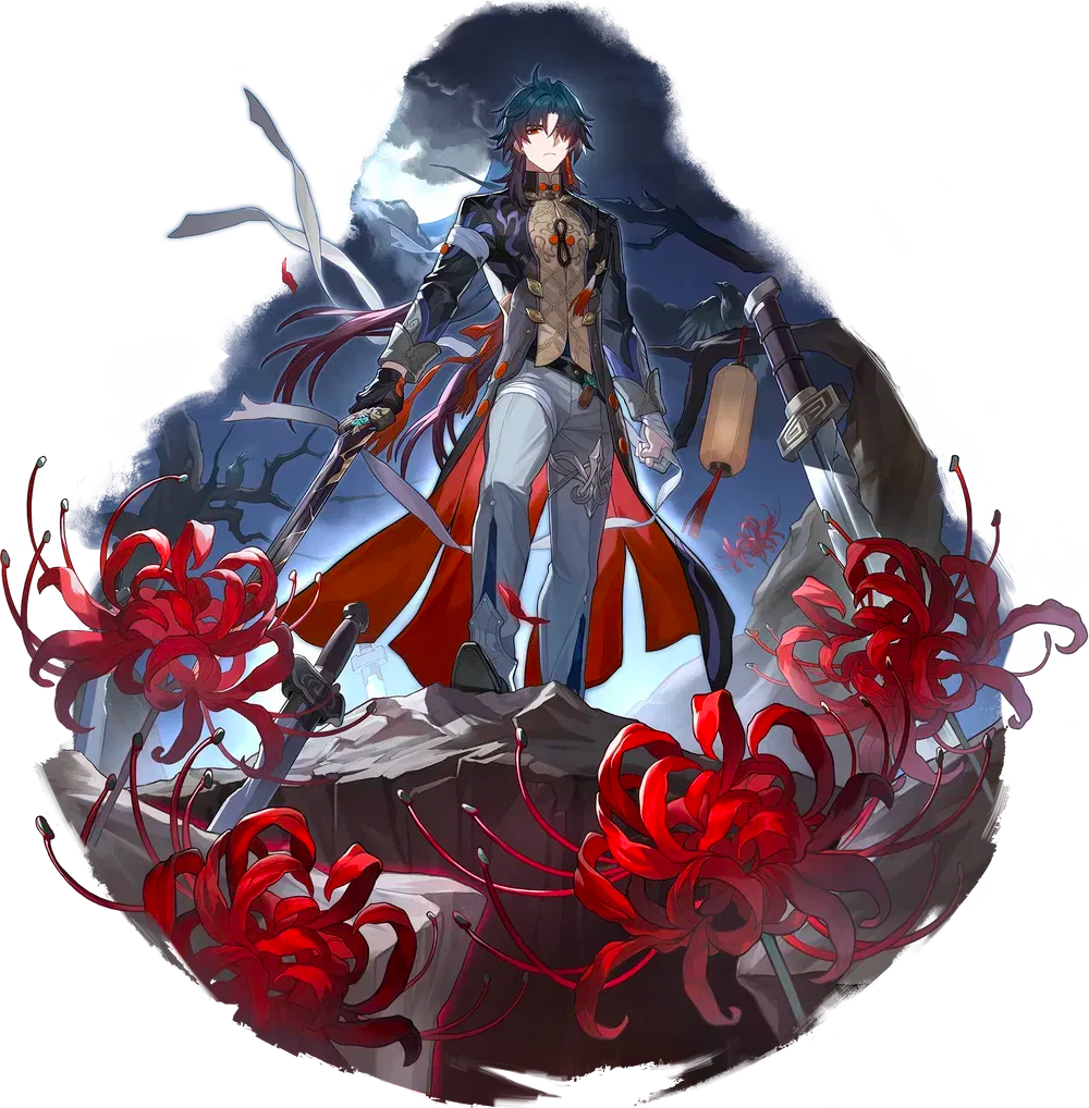 [V1.6] Для каких игроков подходит 5★ персонаж «Блэйд» в реране? Honkai ...