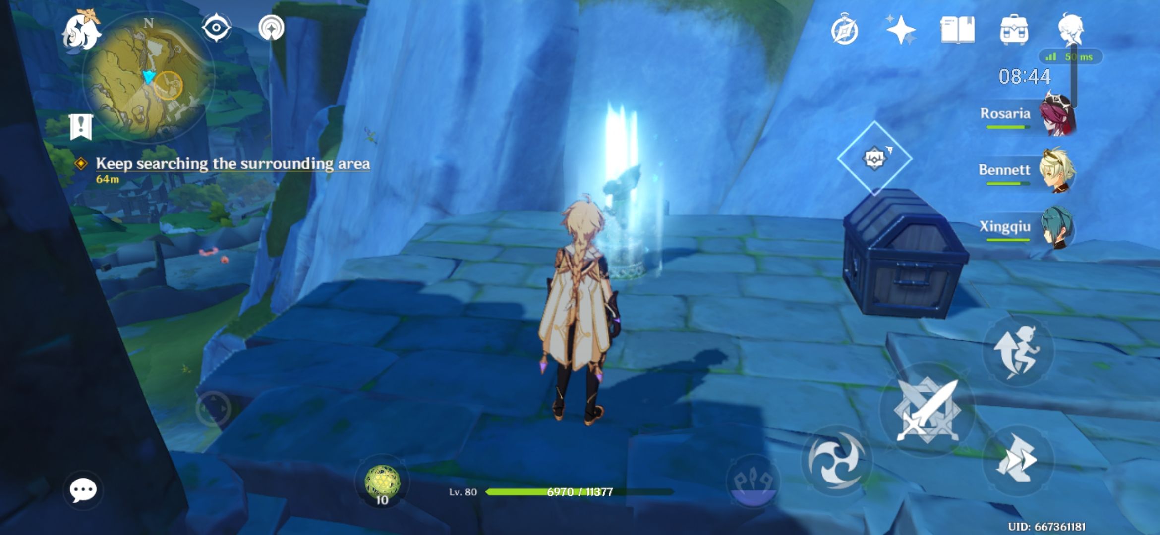 Spoilers for Childe's Story Quest + Ascending Keqing Genshin Impact