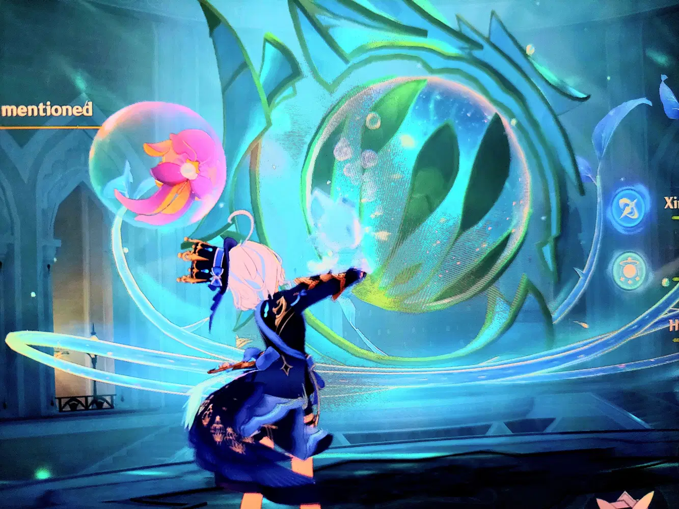 found the akasha terminals main server on top of academiya with the lift  Genshin Impact | HoYoLAB