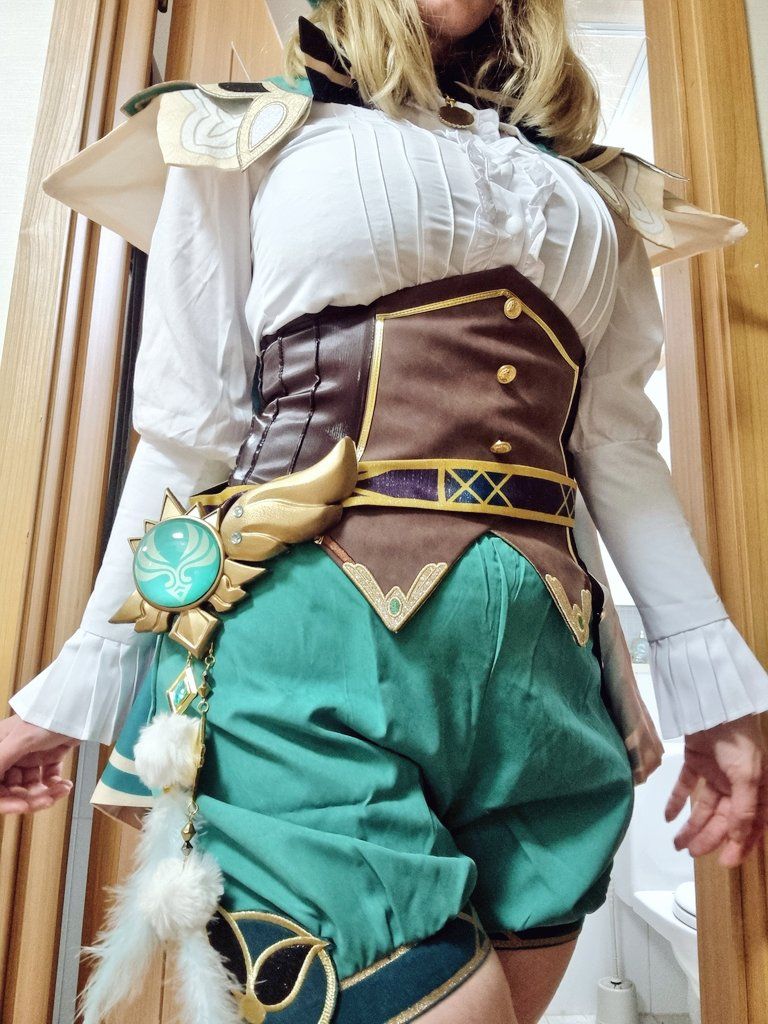 2024 Cosplans Genshin Impact HoYoLAB