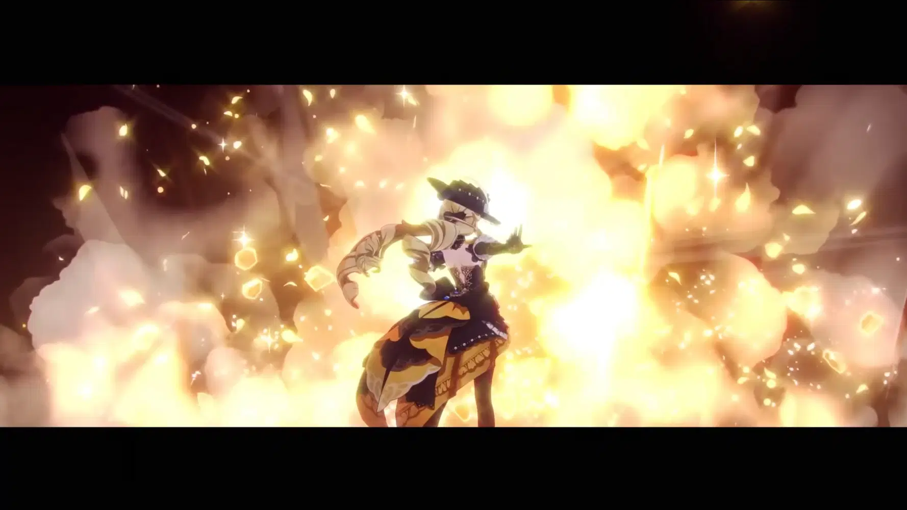 無凸ナヴィアちゃんのガンブレラ・フルショット10万ダメくらいになった