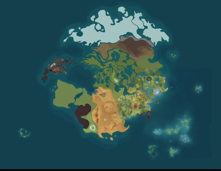 Genshin Impact New Region Release Date