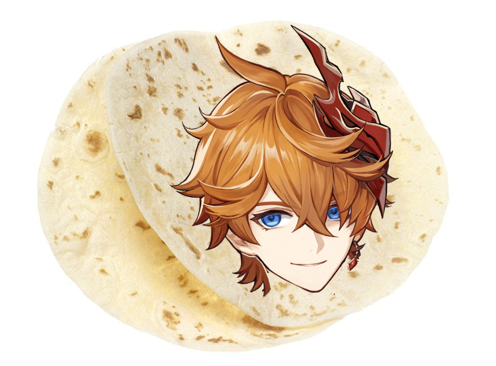 Tortilla Genshin Impact HoYoLAB