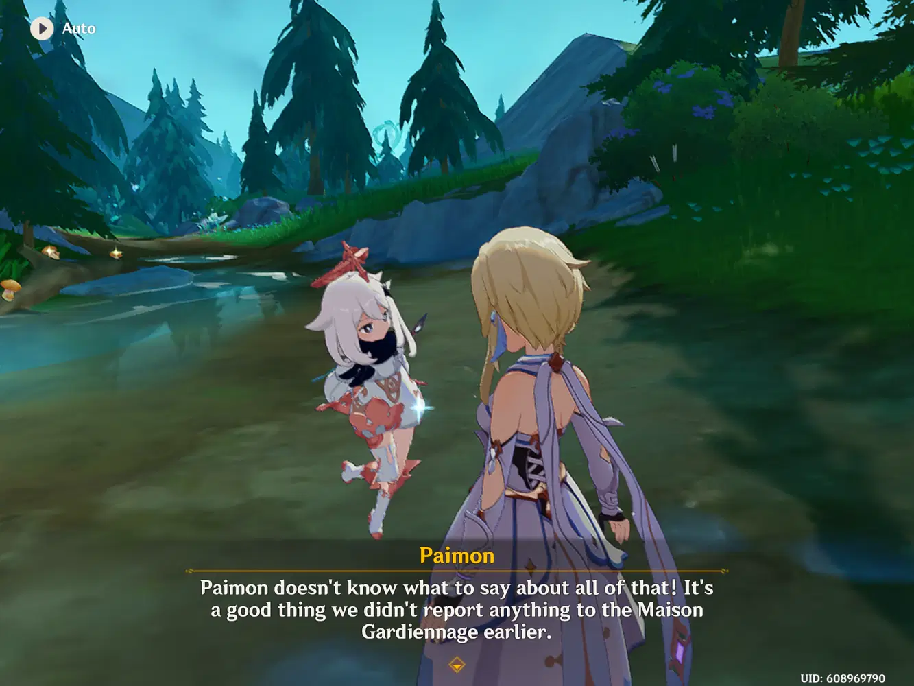 Waiting for Bulle Fruit Drama. Genshin Impact | HoYoLAB