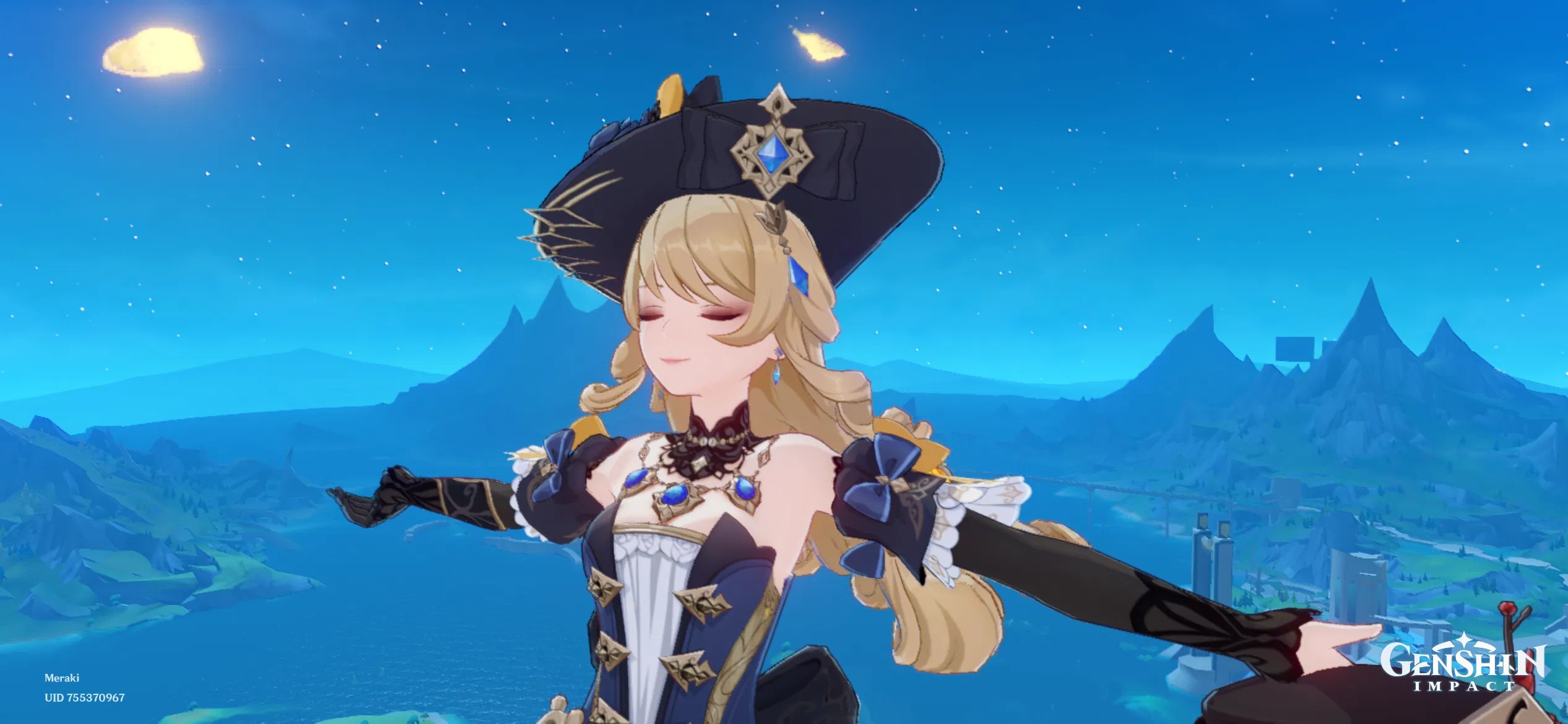 Me And My Goblin Genshin Impact HoYoLAB me-and-my-goblin-genshin-impact-hoyolab