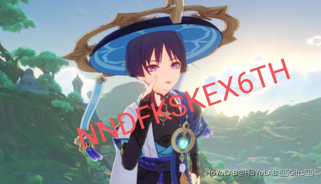 Redeem Code Primogems Code New 4 3 Genshin Impact HoYoLAB redeem-code-primogems-code-new-4-3-genshin-impact-hoyolab