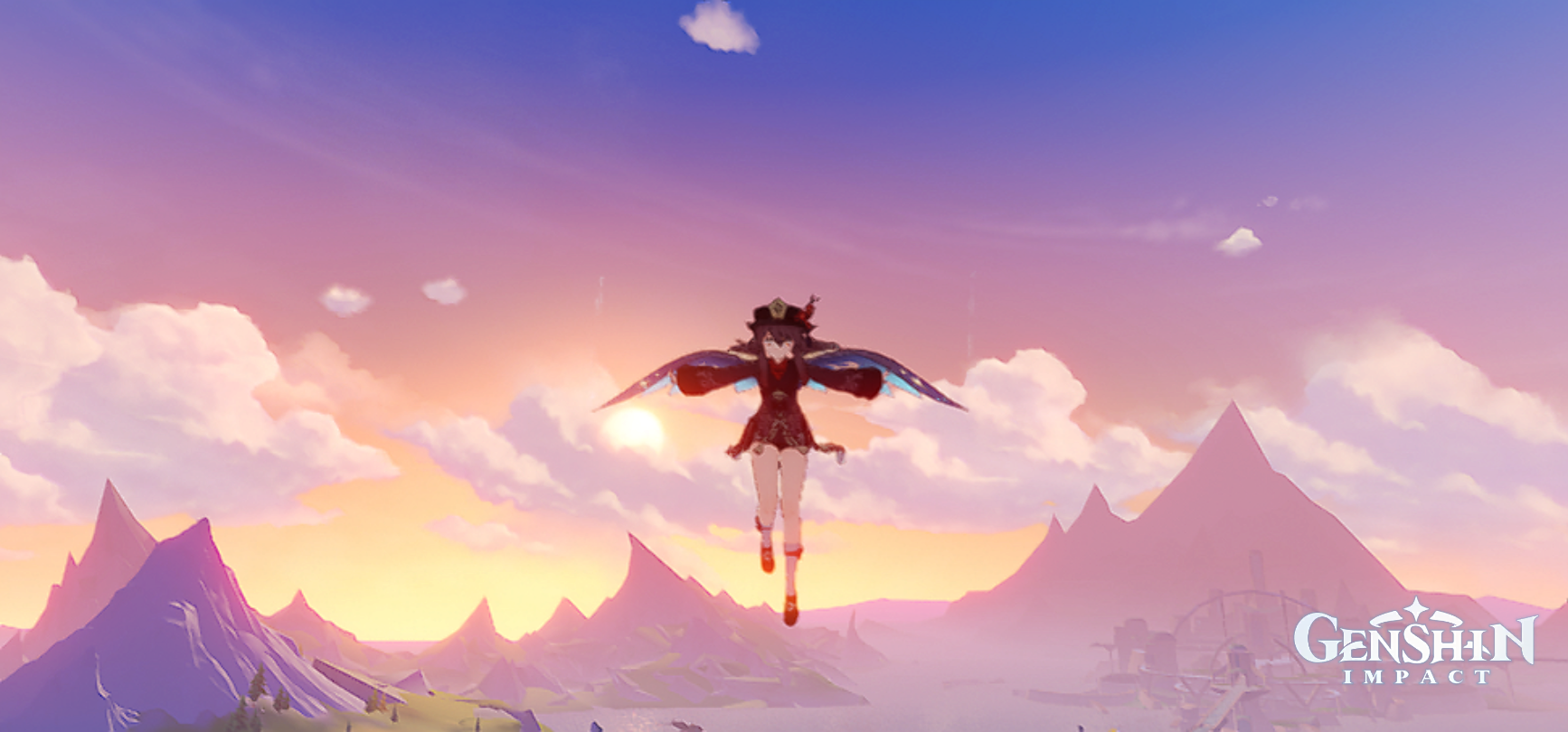 Nostalgia gliding Genshin Impact HoYoLAB