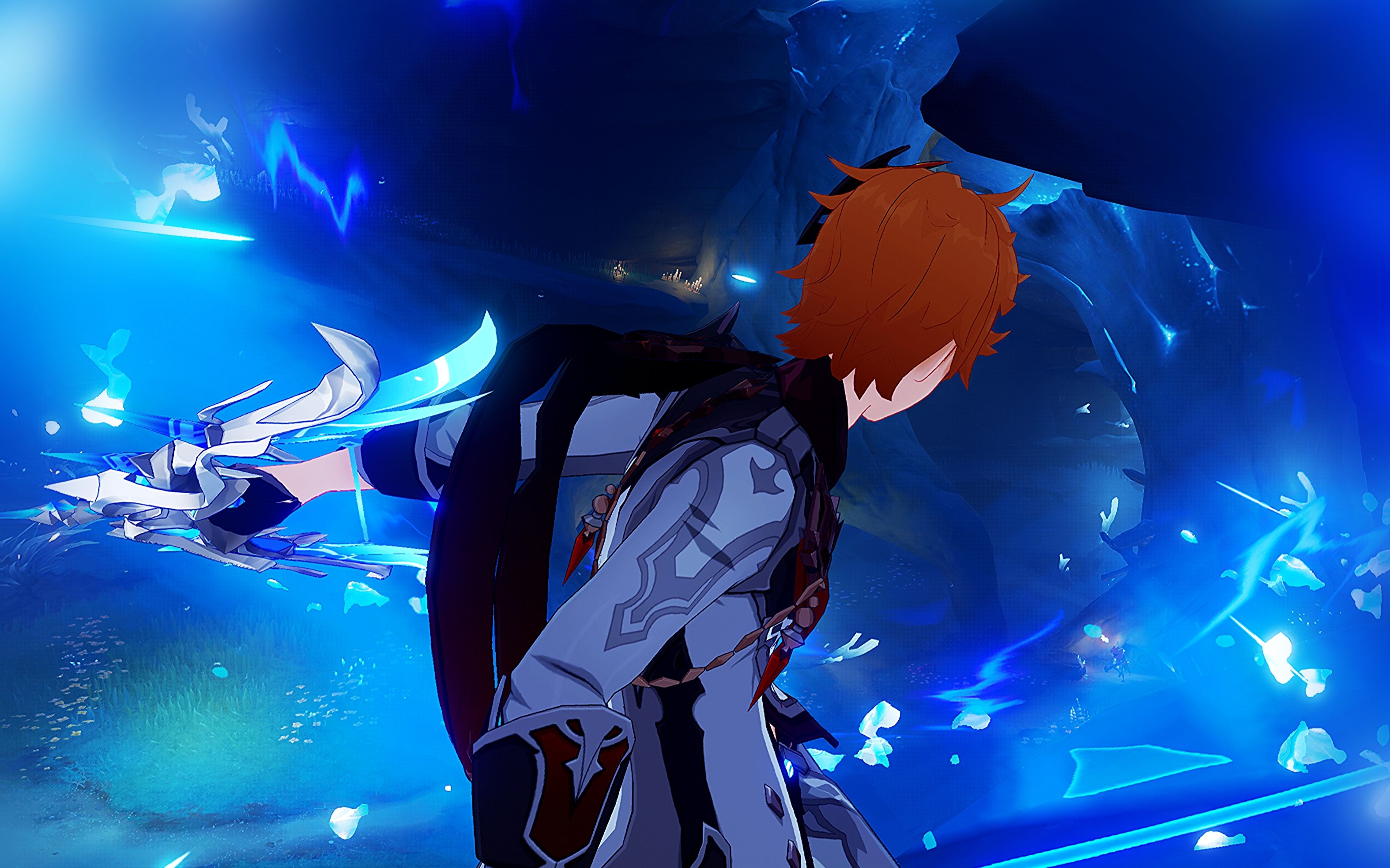 Daily Dose Of Childe 136 Genshin Impact HoYoLAB daily-dose-of-childe-136-genshin-impact-hoyolab