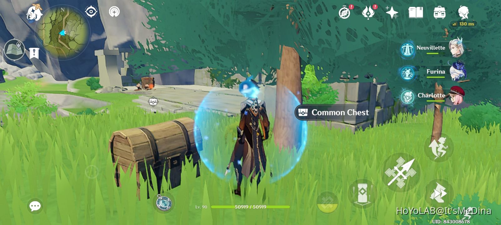 Reexplore Mondstadt Part 2 (Brightcrown Mountains) Genshin Impact