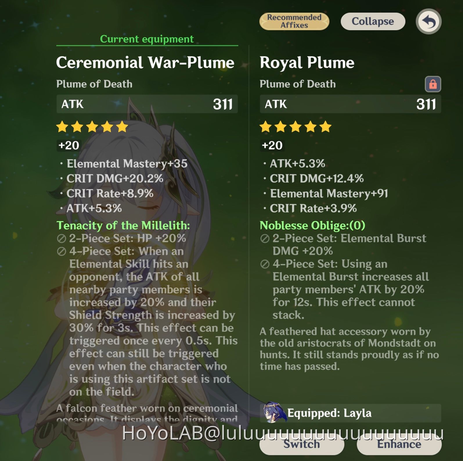 i cant decide Genshin Impact | HoYoLAB