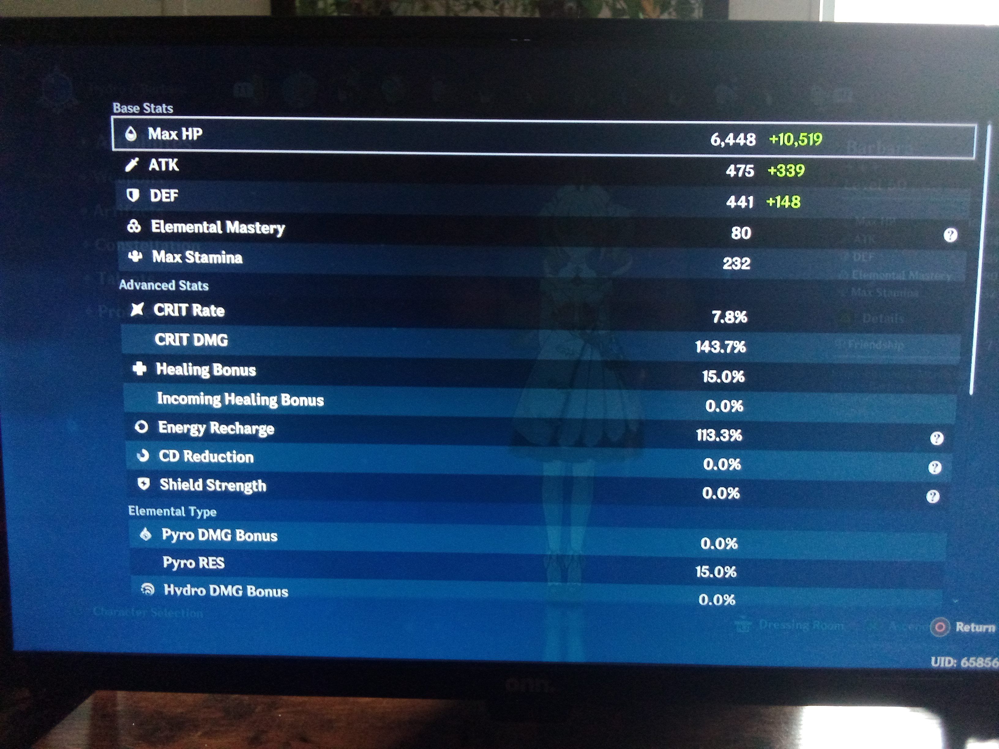Mengenutt Leak: Impact On Hoyolab Gamers - g651m4q