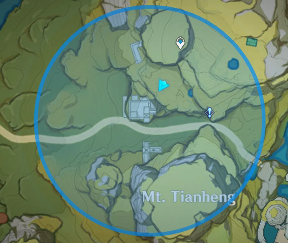 Broken Geoculus Resonance Stone?? Genshin Impact HoYoLAB