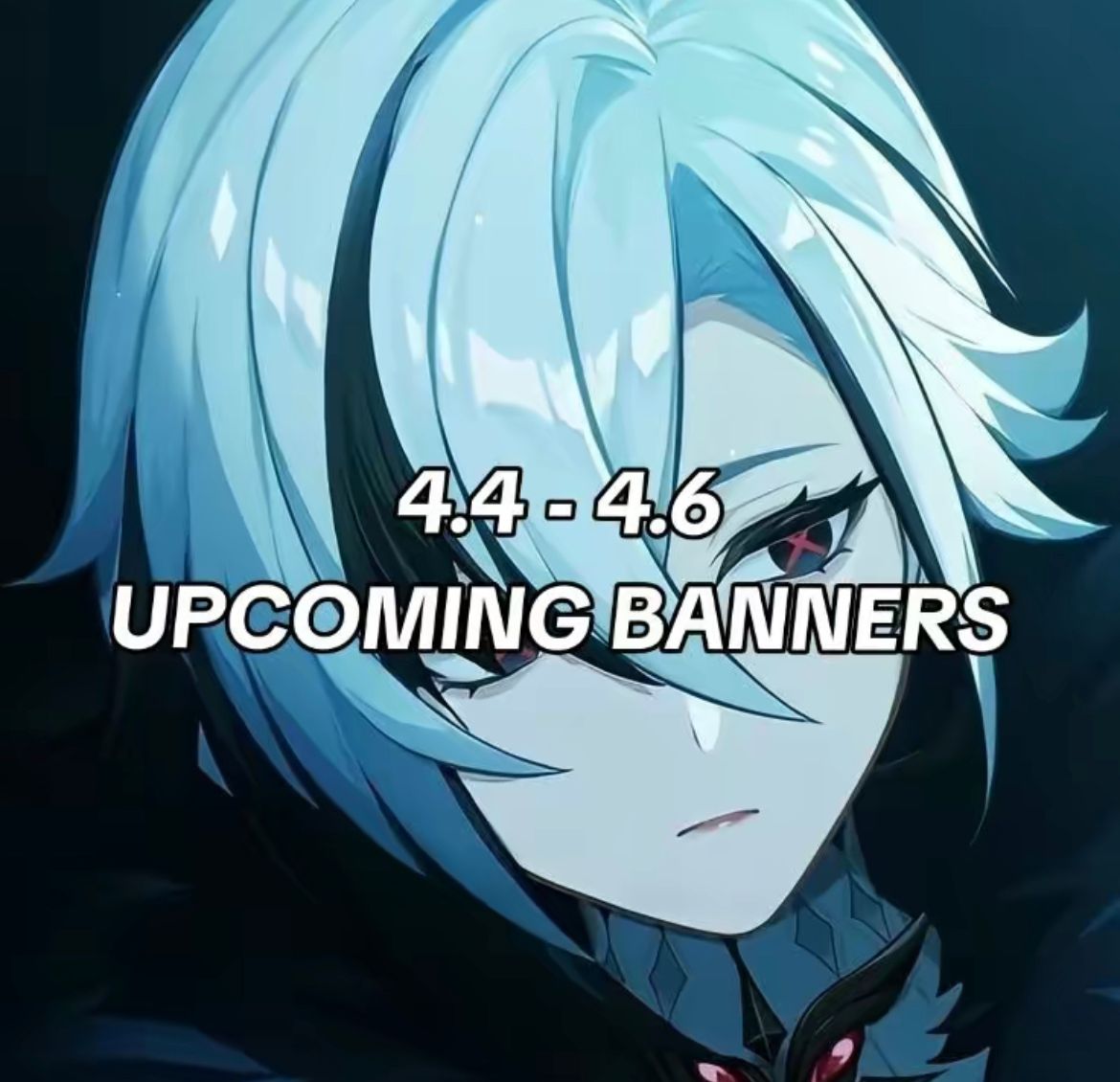 Bannière 4.44.6 Genshin Impact HoYoLAB