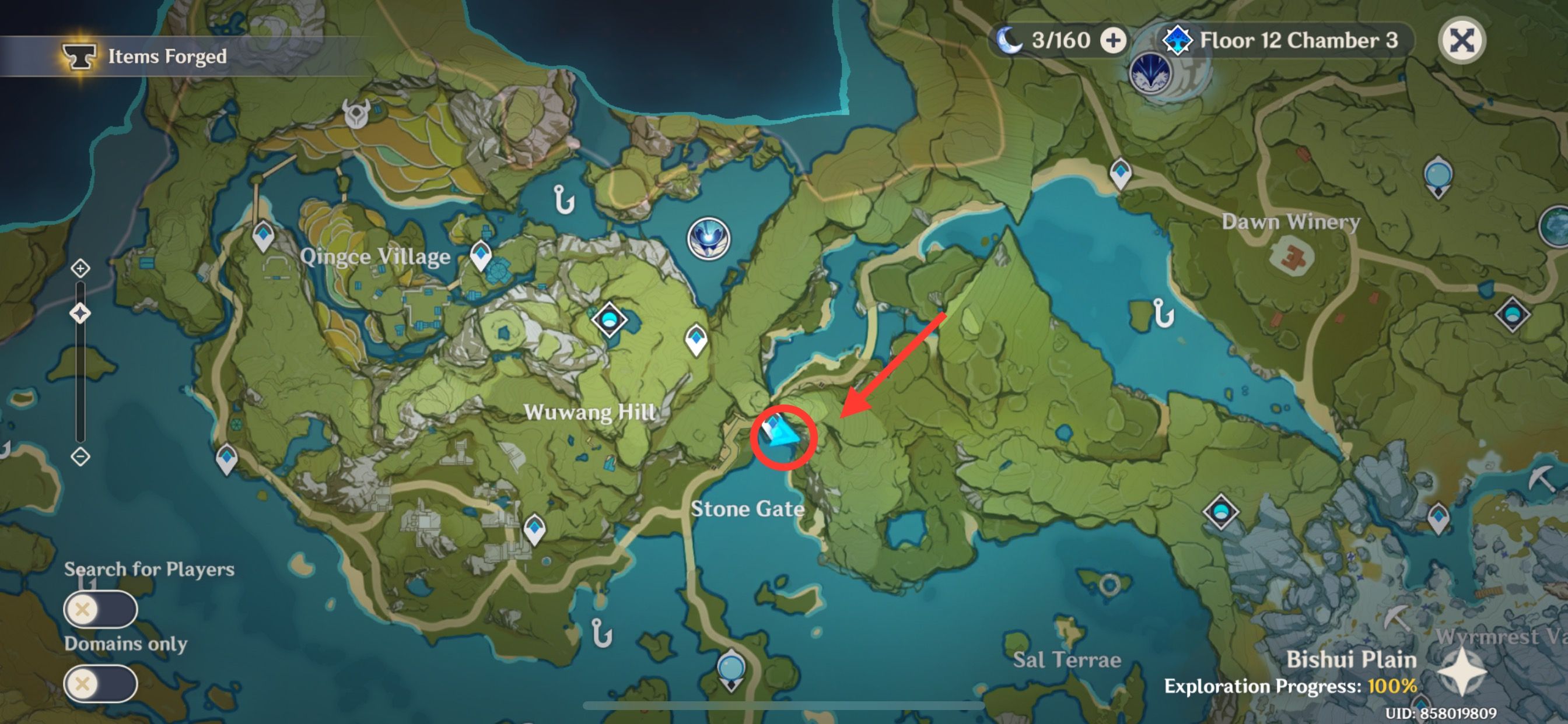 Genshin Liyue Genshin Impact HoYoLAB