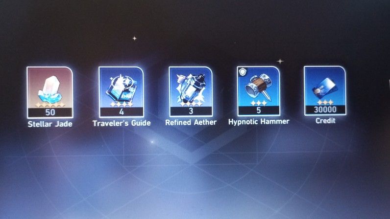 Redemption codes~ Honkai: Star Rail | HoYoLAB