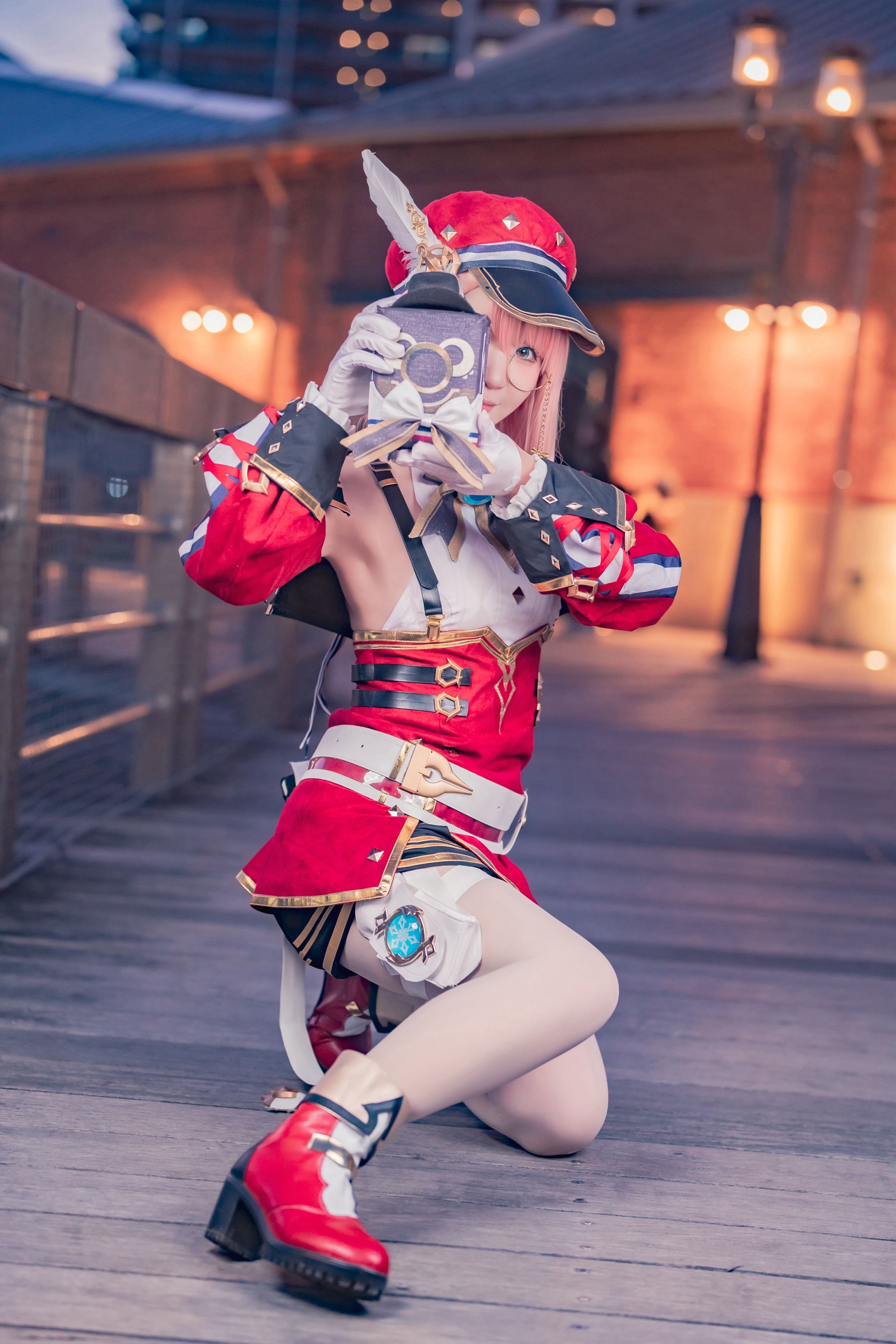 原神 コスプレ シャルロット Genshin Impact | HoYoLAB