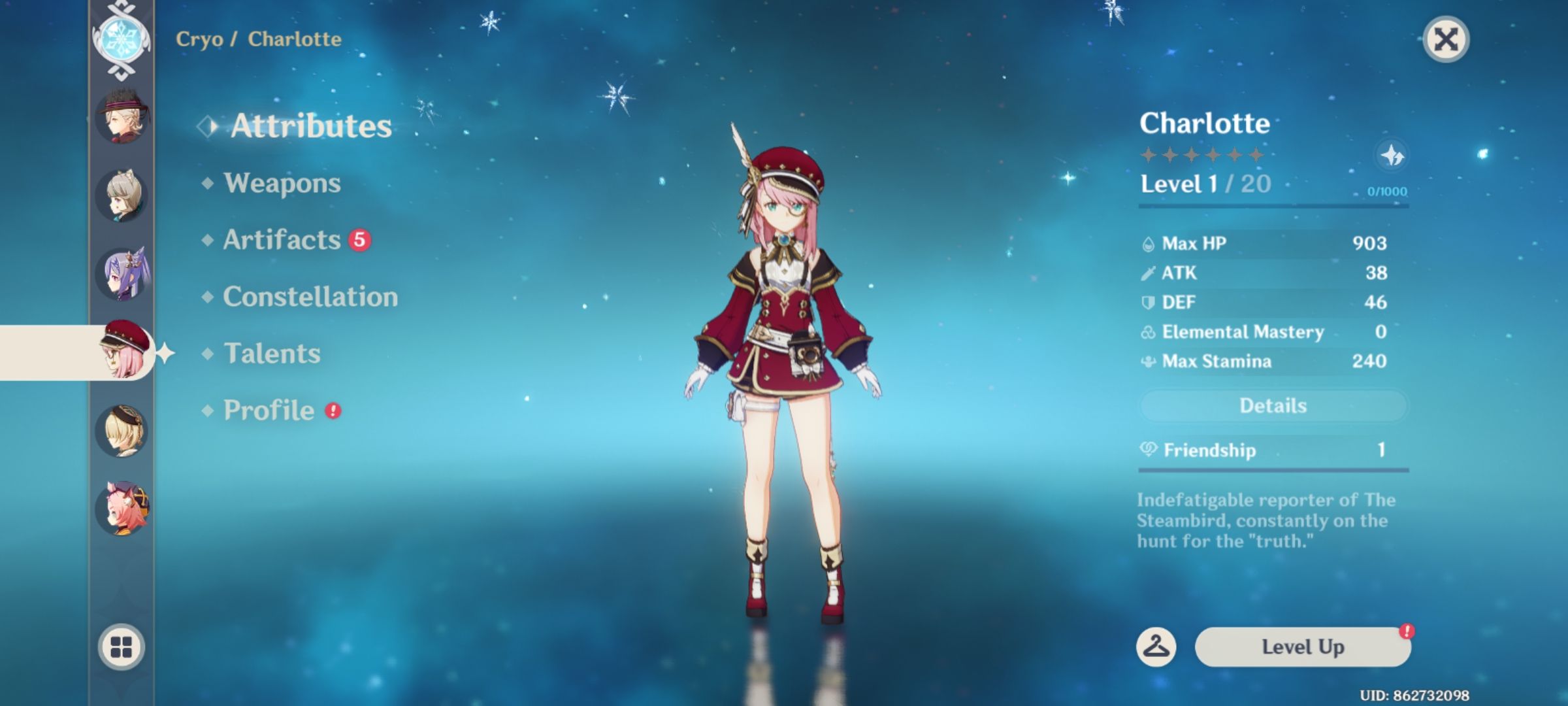 charlotte-base-stats-to-compare-genshin-impact-hoyolab