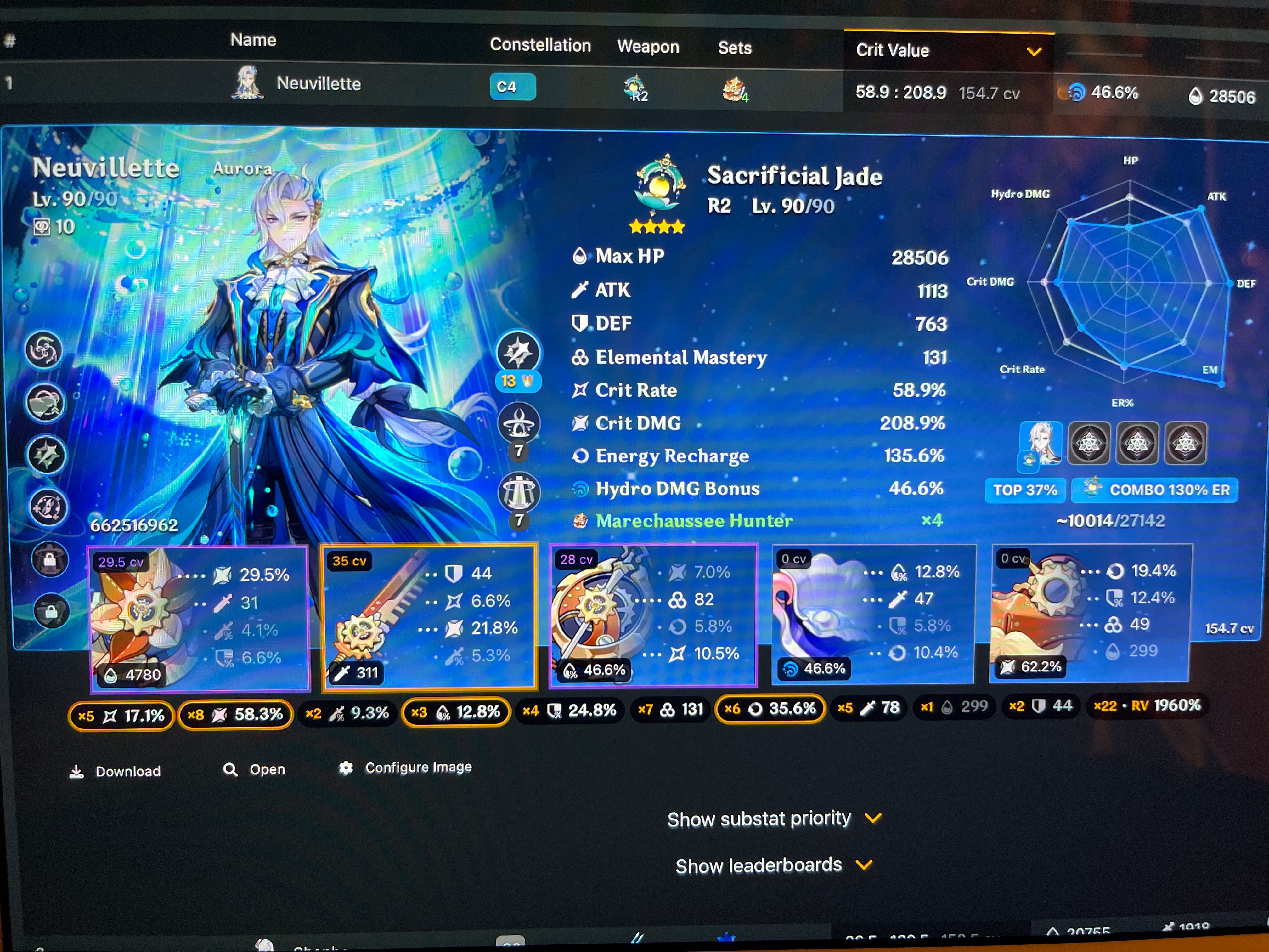 Akasha? Genshin Impact | HoYoLAB